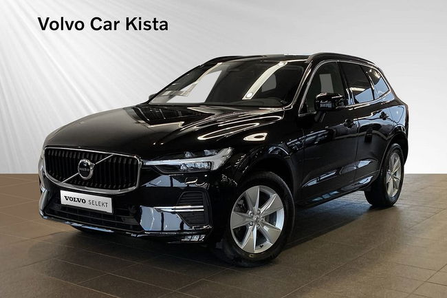 Volvo XC60 2021