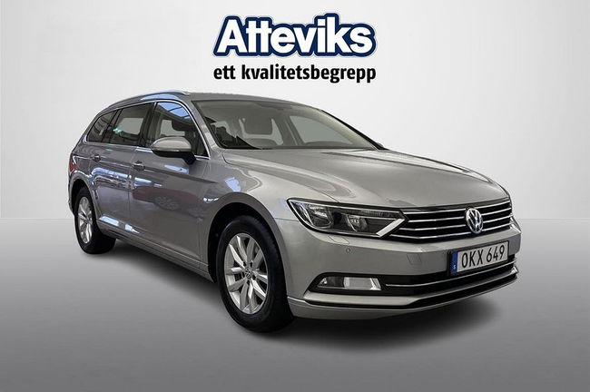 Volkswagen Passat 2016