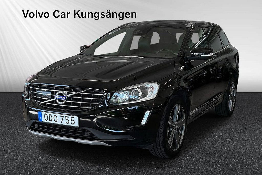 Volvo XC60 2016