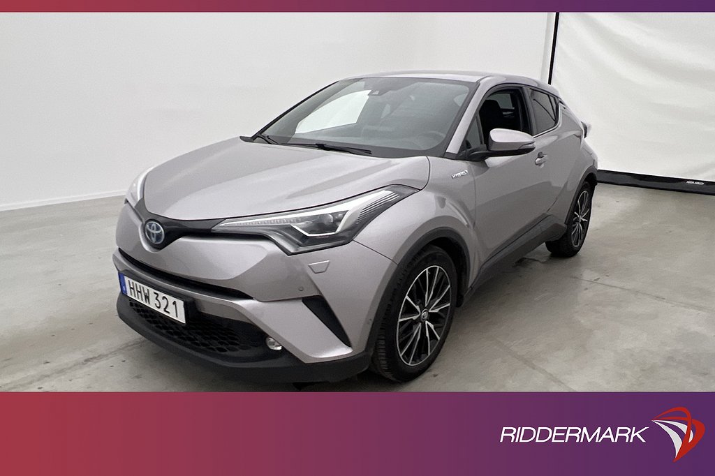 Toyota C-HR 2017