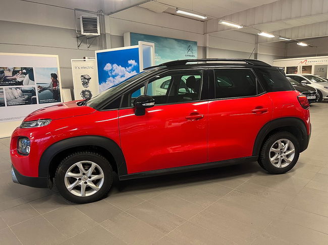 Citroën C3 Aircross 2017