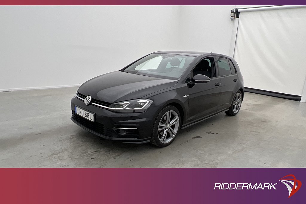 Volkswagen Golf 2019