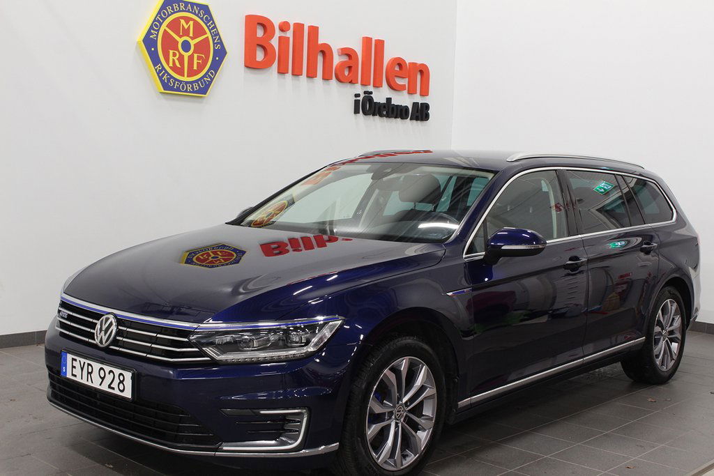 Volkswagen Passat 2018