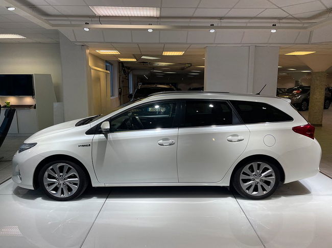 Toyota Auris 2013