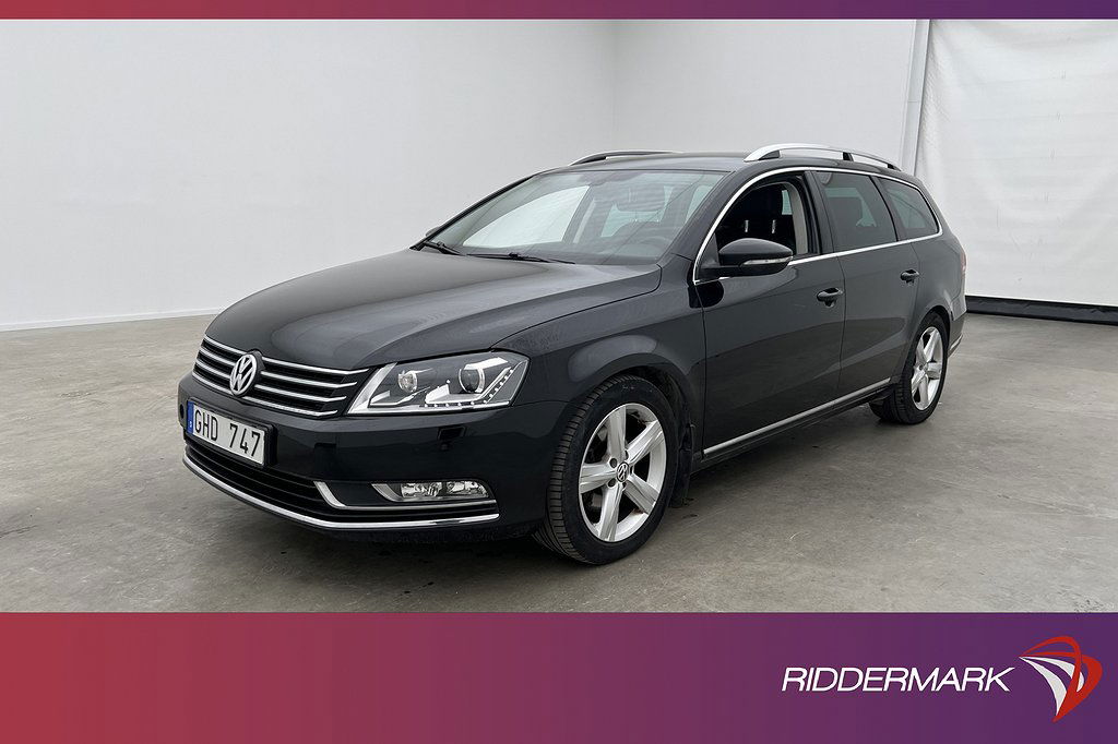 Volkswagen Passat 2012