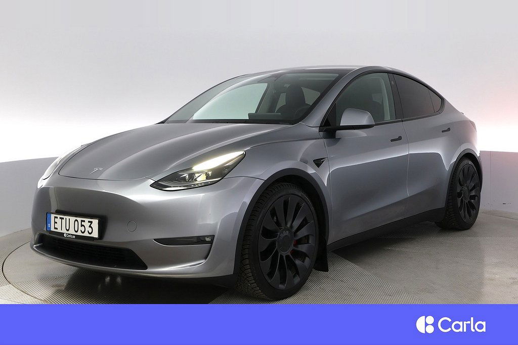 Tesla Model Y 2023