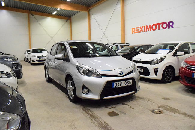 Toyota Yaris 2013