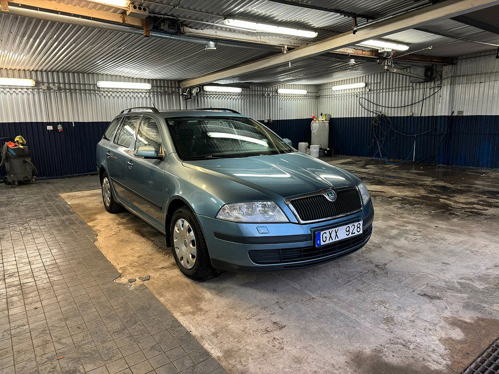 Skoda Octavia 2008