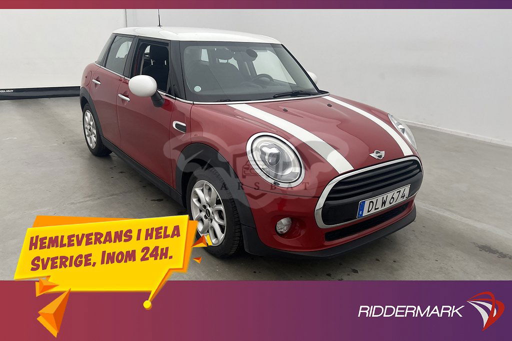 Mini Cooper 2017
