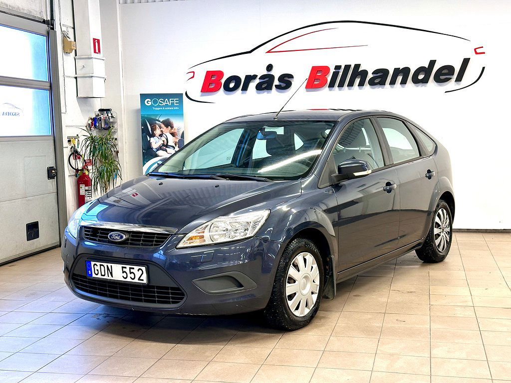 Ford Focus 2009