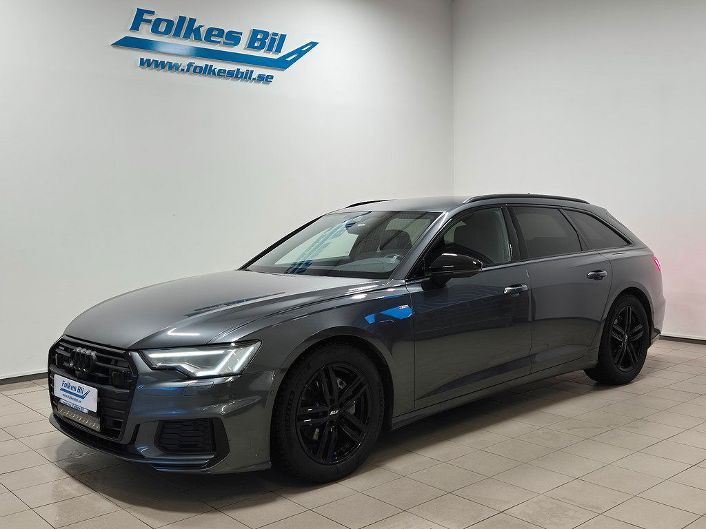 Audi A6 2019