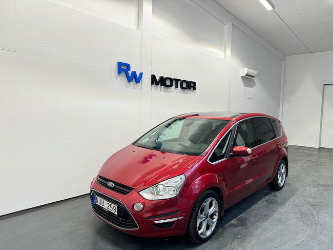 Ford S-Max 2013