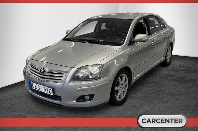 Toyota Avensis 2007