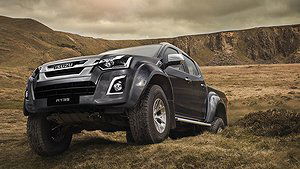 Isuzu D-Max 2023