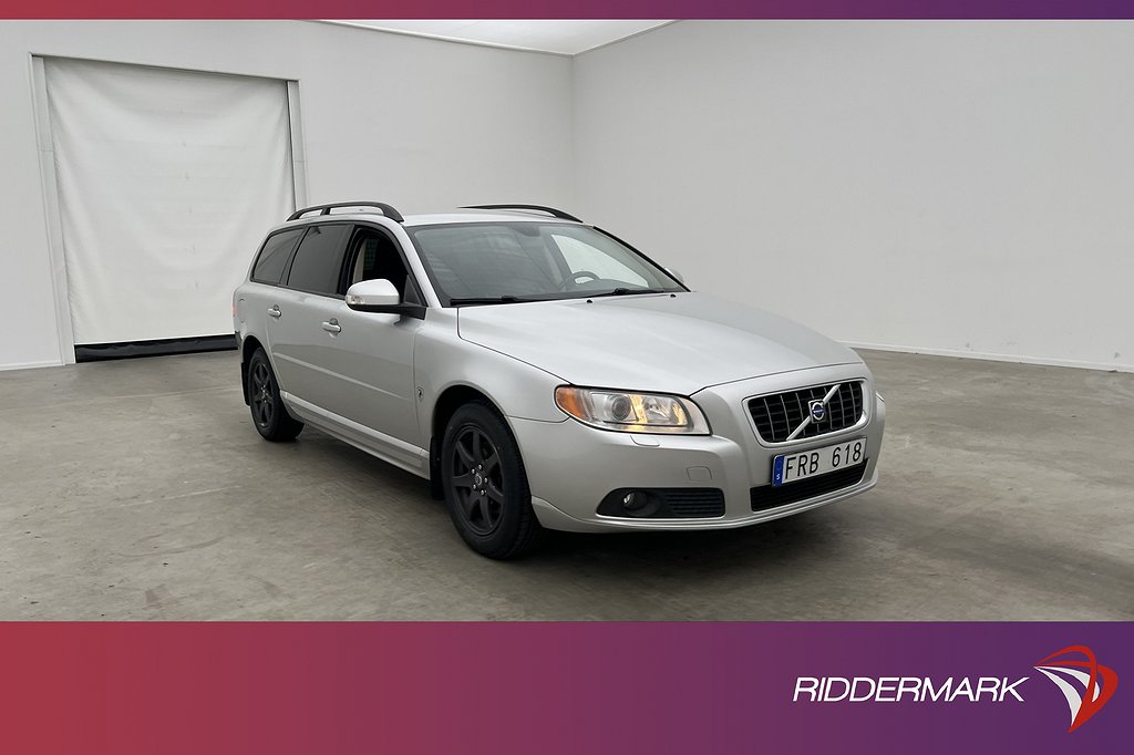 Volvo V70 2009