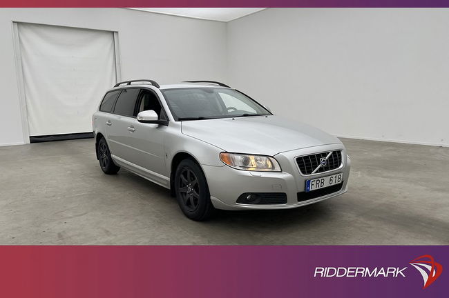 Volvo V70 2009