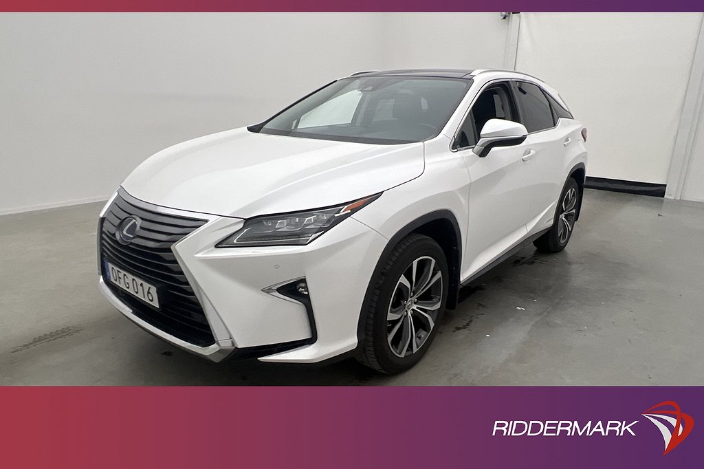 Lexus RX 2016