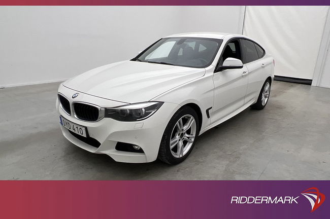 BMW 3 Series 318 2018