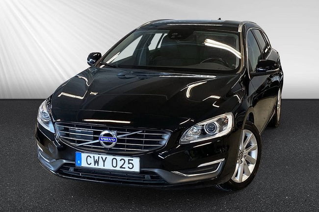 Volvo V60 2014