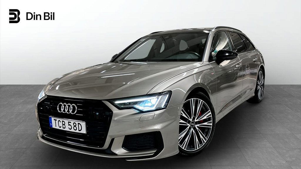 Audi A6 2020