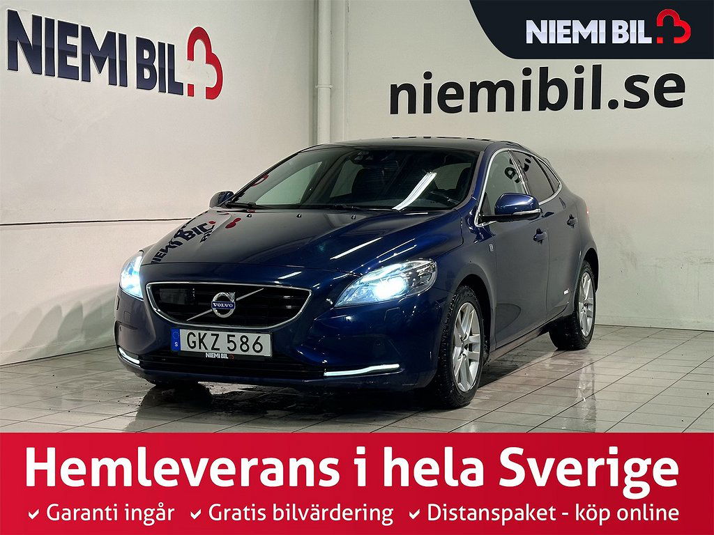 Volvo V40 2014