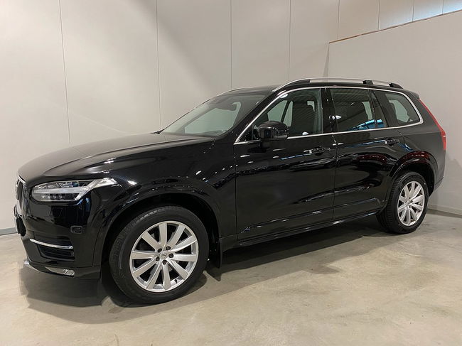 Volvo XC90 2017