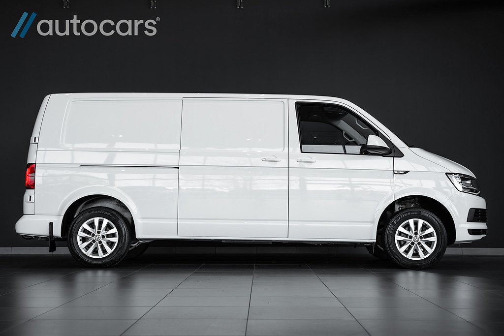 Volkswagen Transporter 2016