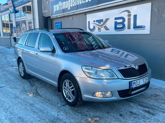 Skoda Octavia 2009