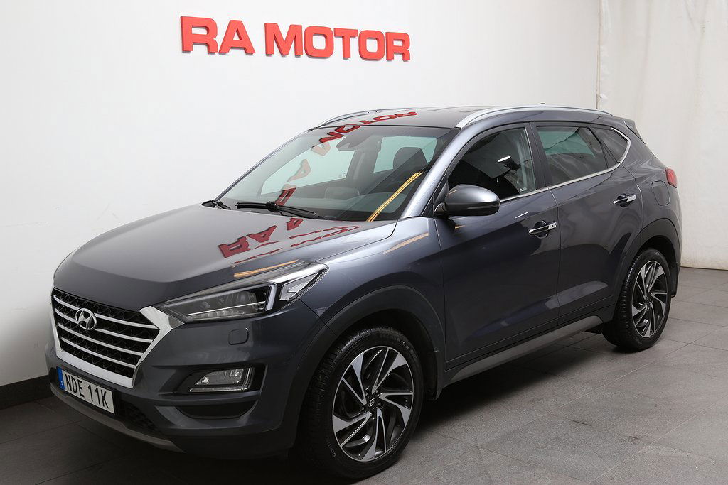 Hyundai Tucson 2019