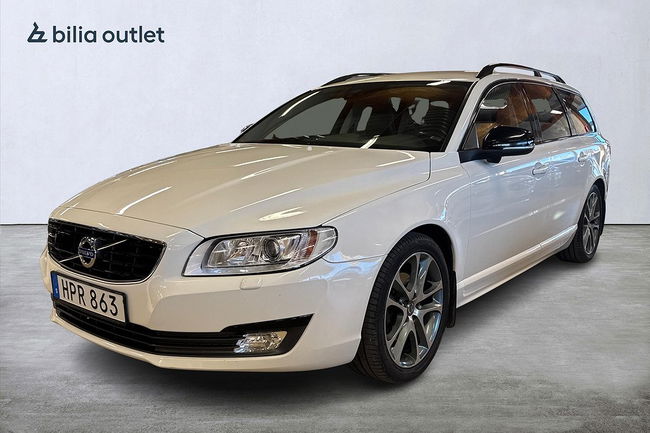 Volvo V70 2015