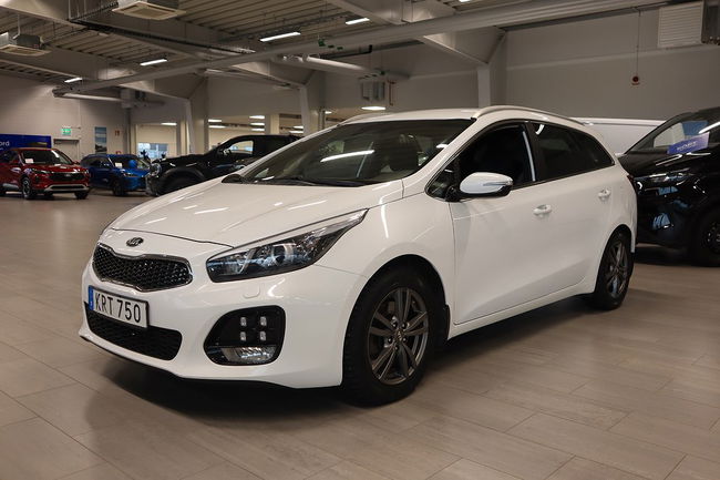 Kia Ceed 2016