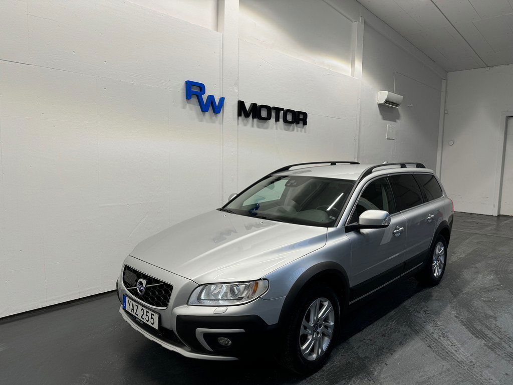 Volvo XC70 2015