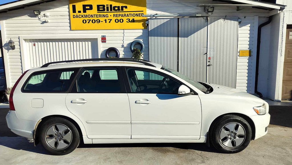 Volvo V50 2010