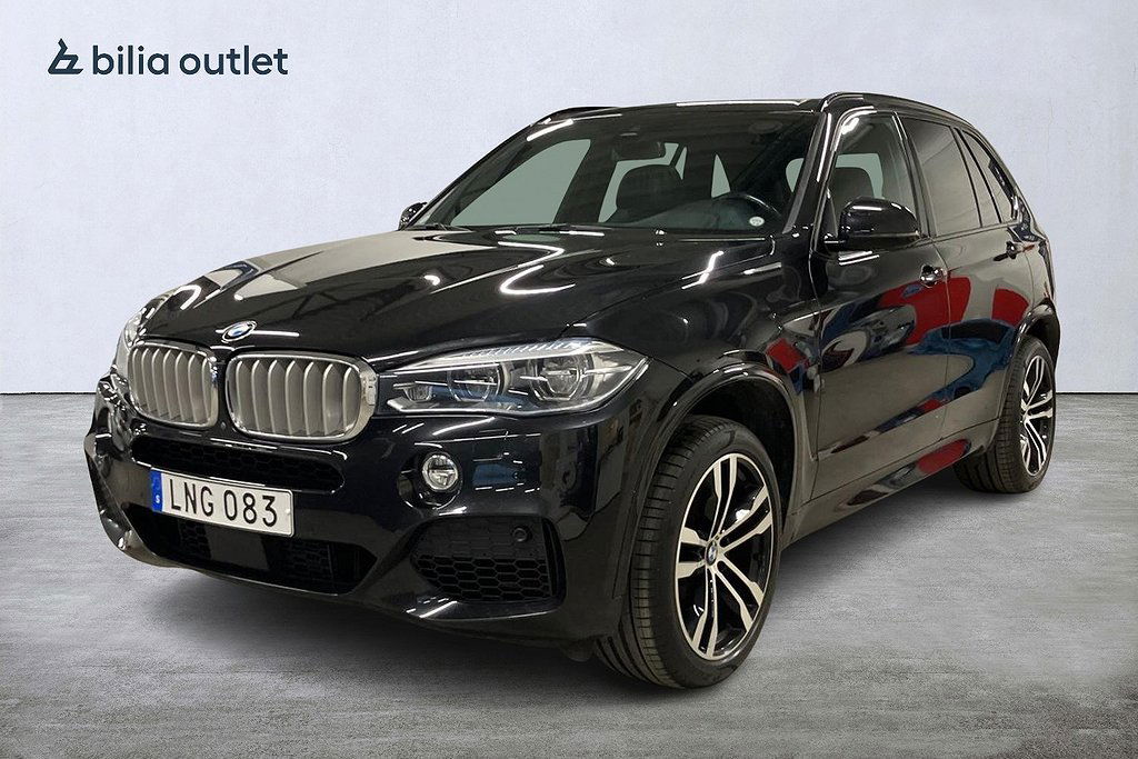 BMW X5 2018