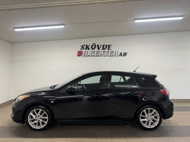 Mazda 3 2011