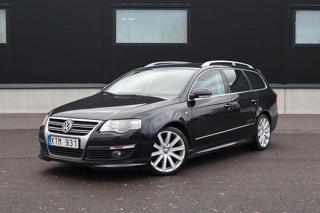 Volkswagen Passat 2010