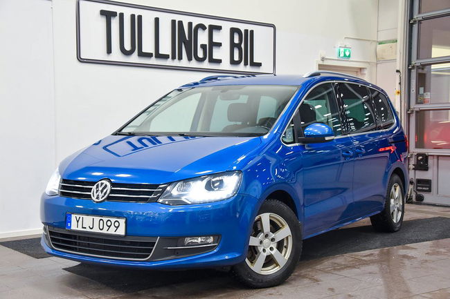 Volkswagen Sharan 2018