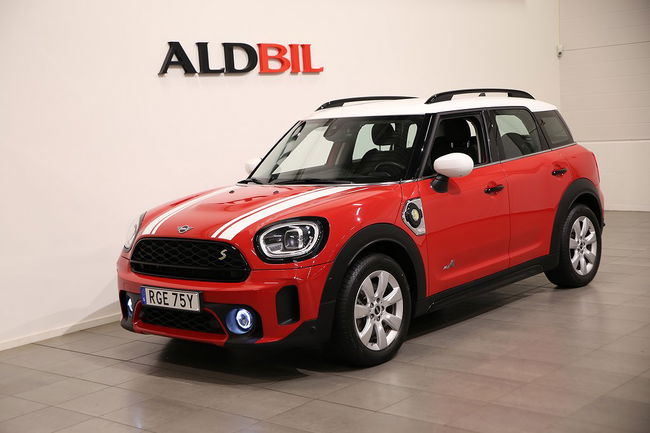 Mini Countryman 2020