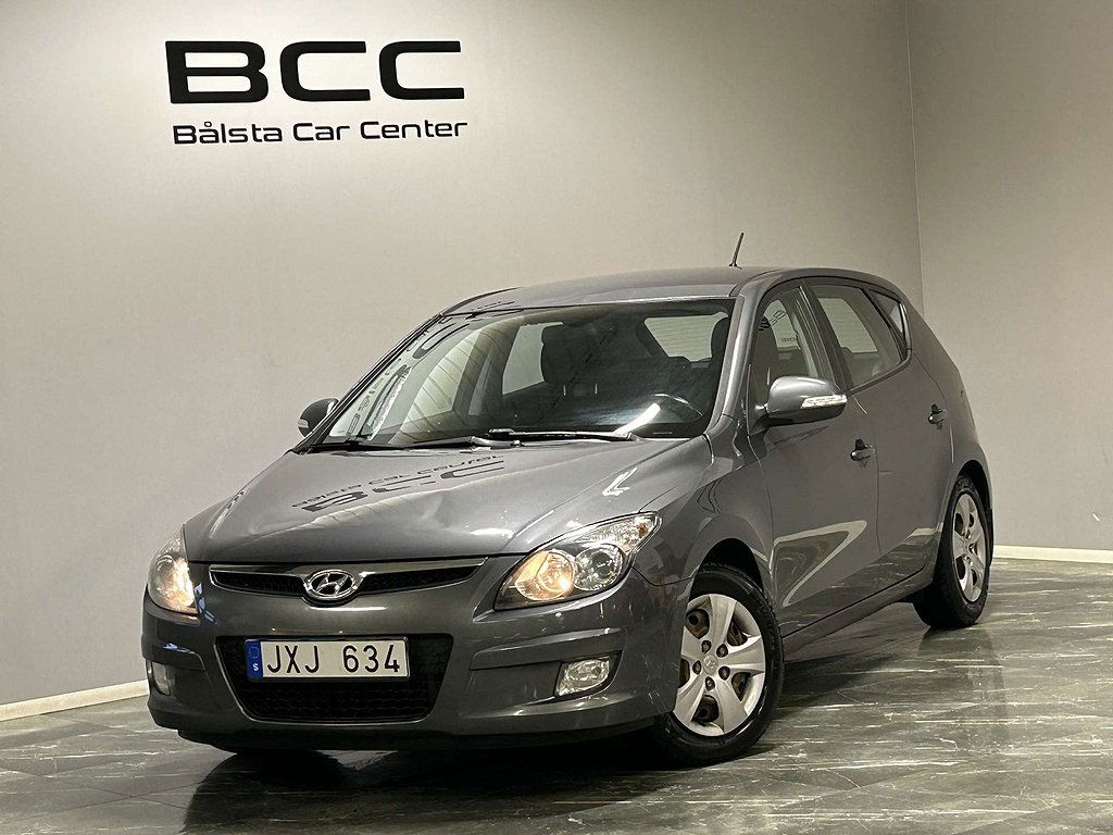 Hyundai i30 2009