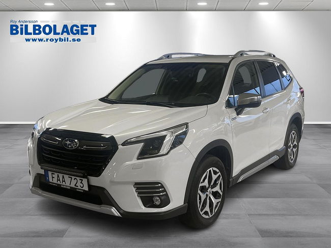 Subaru Forester 2022