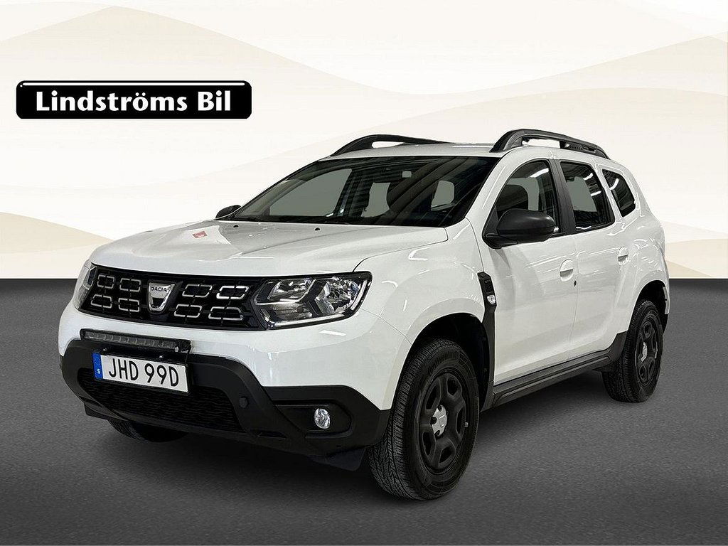 Dacia Duster 2020