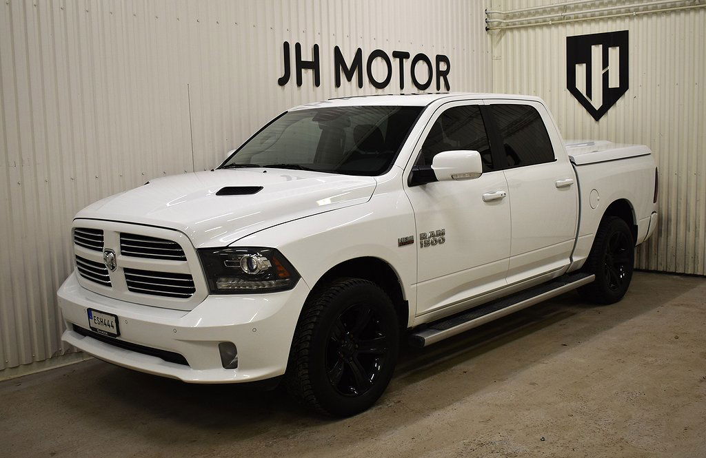 Dodge RAM 2015