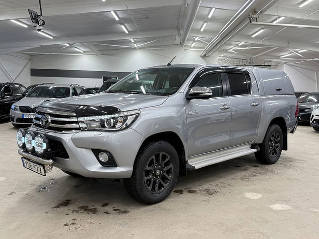 Toyota Hilux 2016