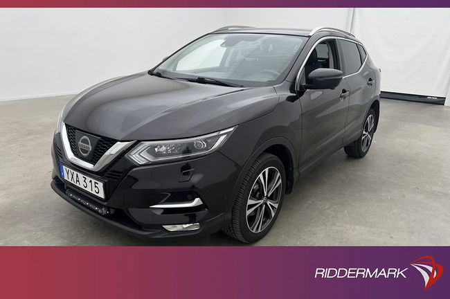 Nissan Qashqai 2017