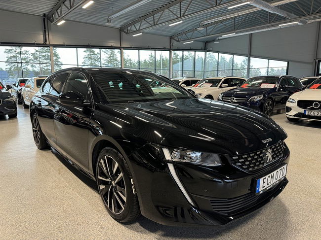 Peugeot 508 2023