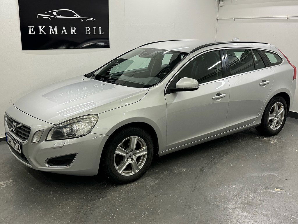 Volvo V60 2012