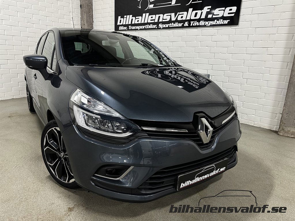 Renault Clio 2018