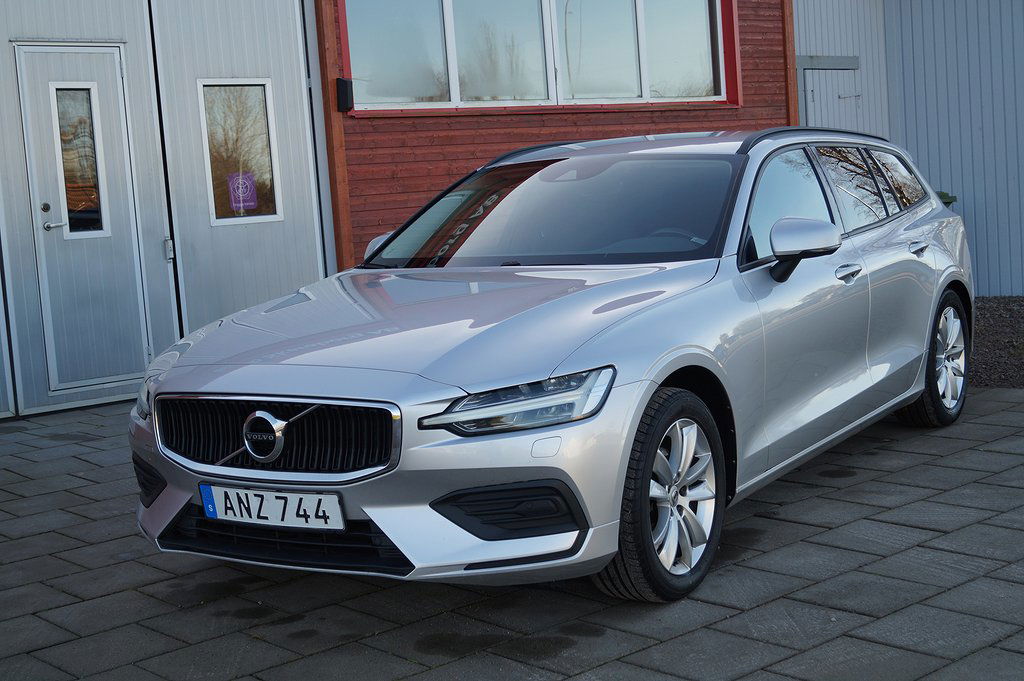 Volvo V60 2018