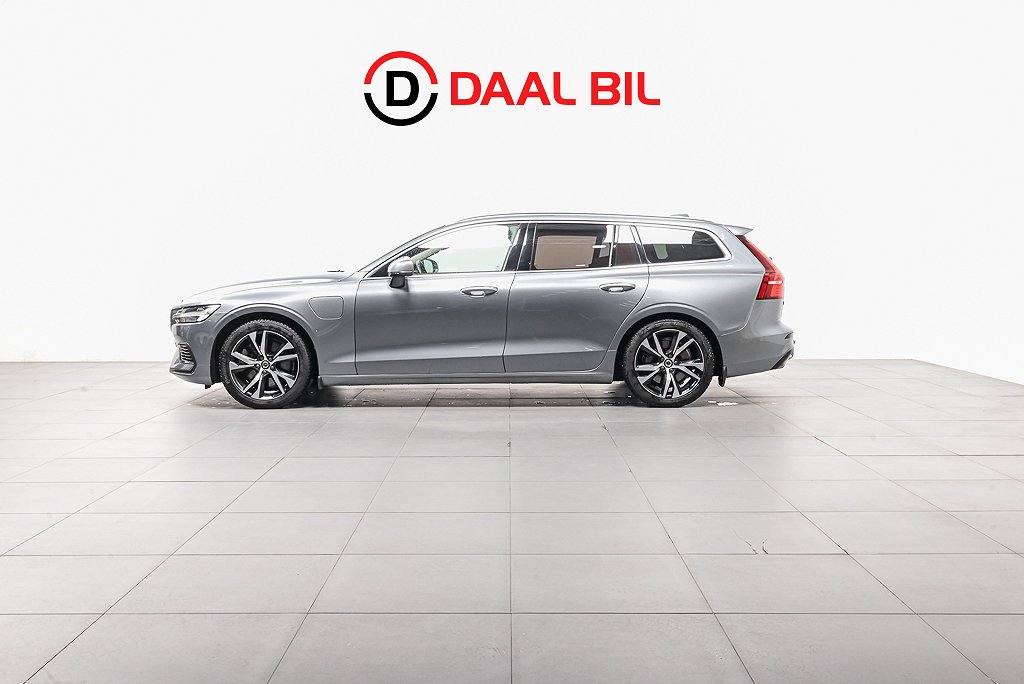 Volvo V60 2020