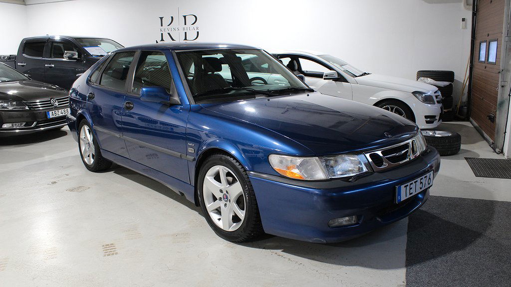 Saab 9-3 2002